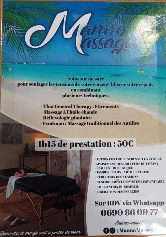 Agreable Appartement A 2 Pas Des Plages Ле-Гозье Экстерьер фото